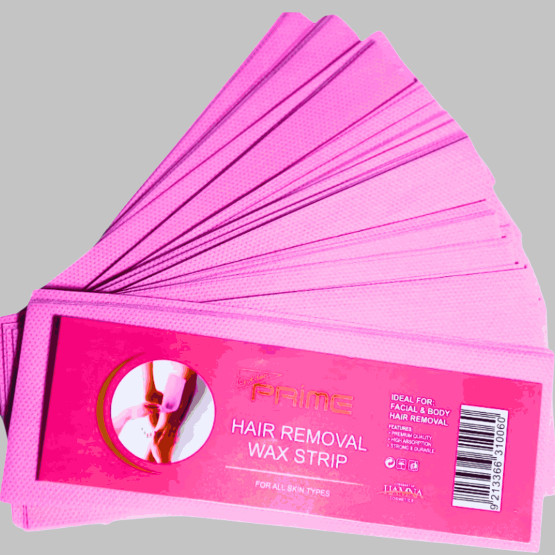 Wax Strips