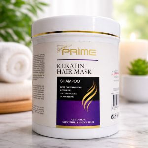 Keratin Hair Mask