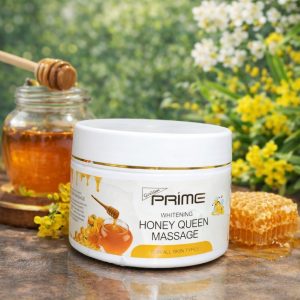 Honey Queen Massage